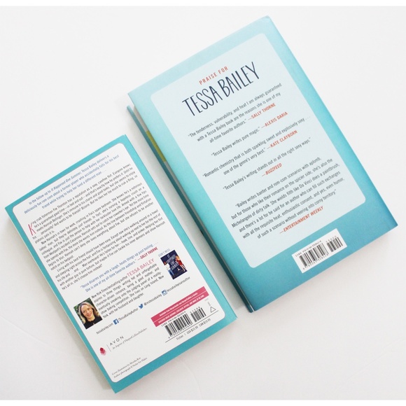 Bundle of Tessa Bailey books - Picture 4 of 4